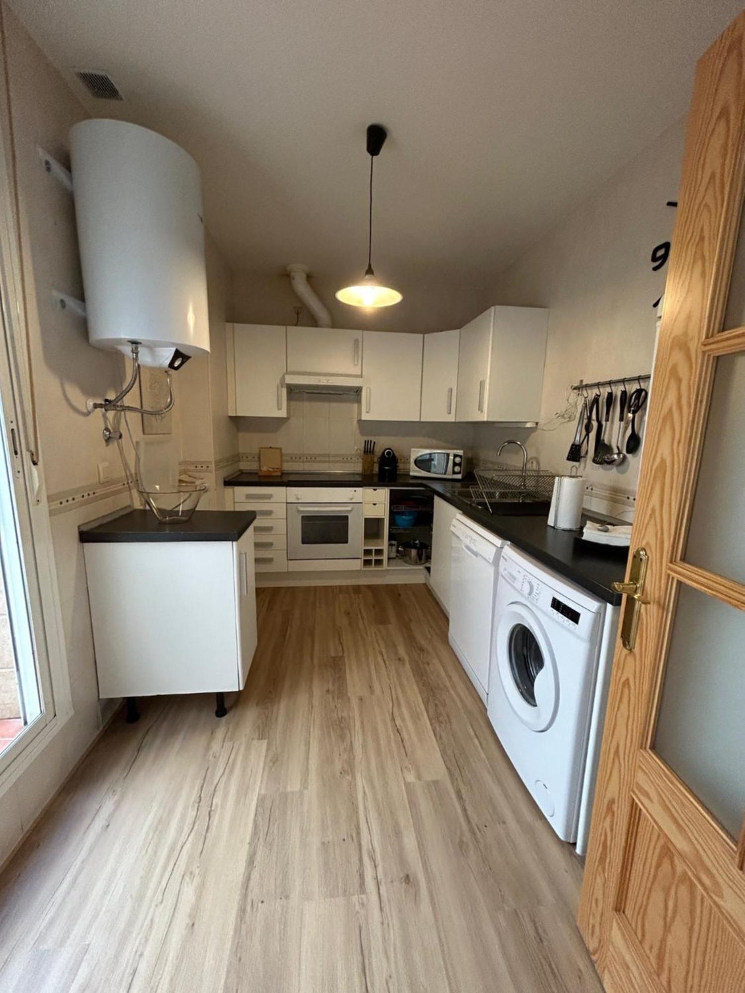 Apartamento Pintor Palomino Cordoba Luaran gambar