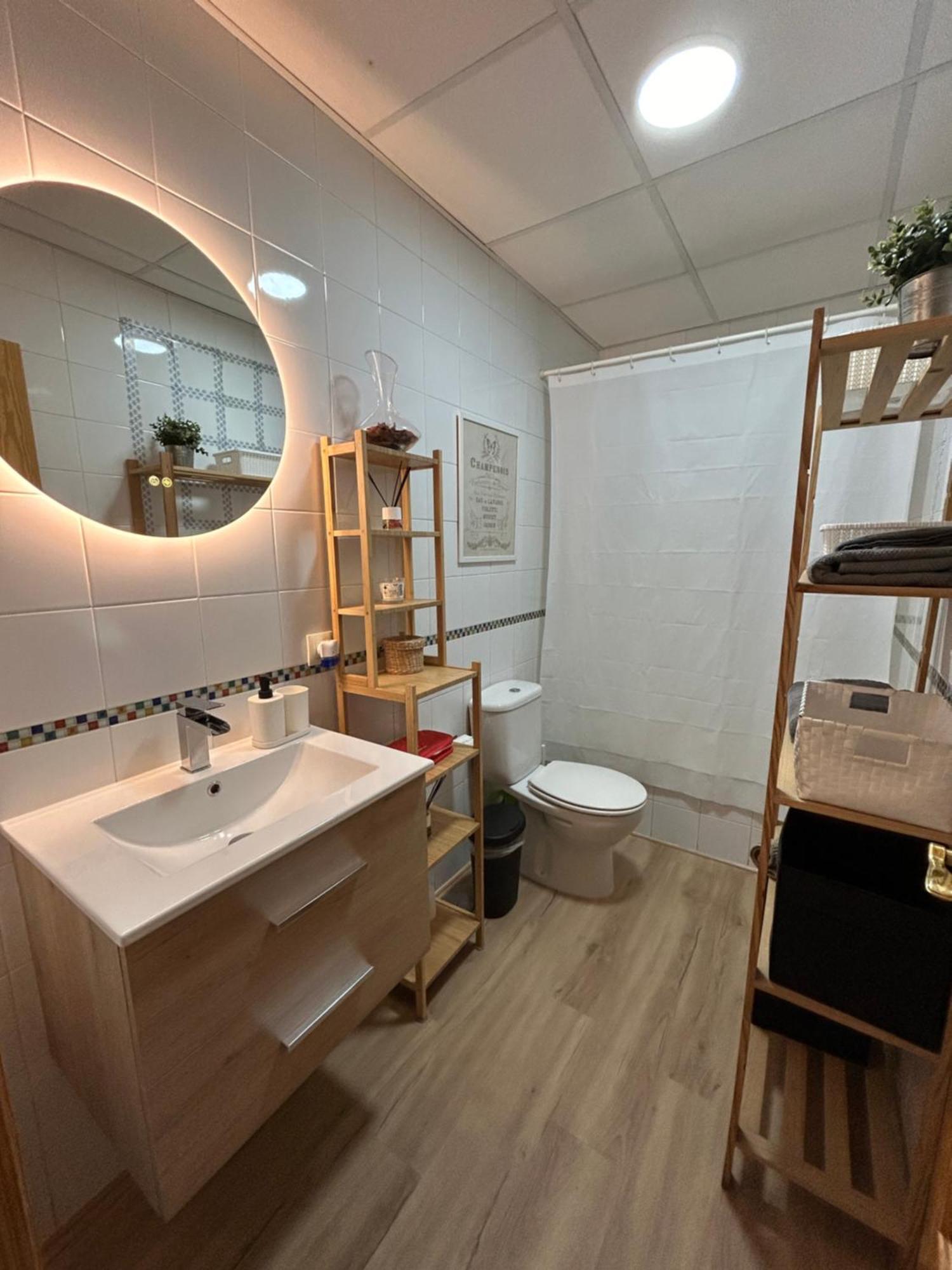 Apartamento Pintor Palomino Cordoba Luaran gambar