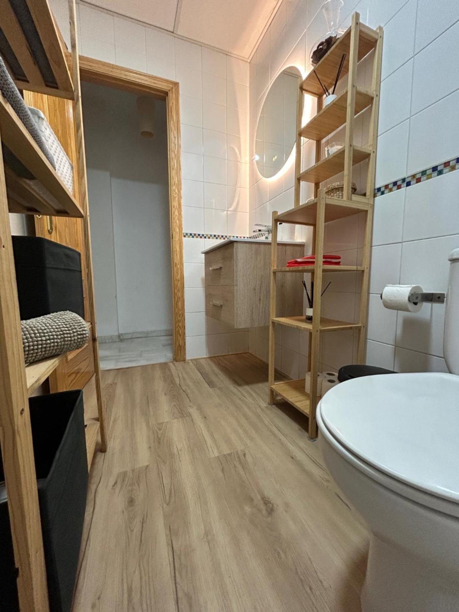 Apartamento Pintor Palomino Cordoba Luaran gambar